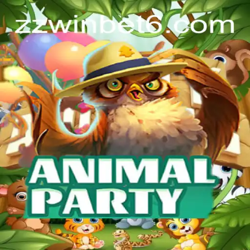 AnimalParty: Explore o Mundo Selvagem com zzwin.vip